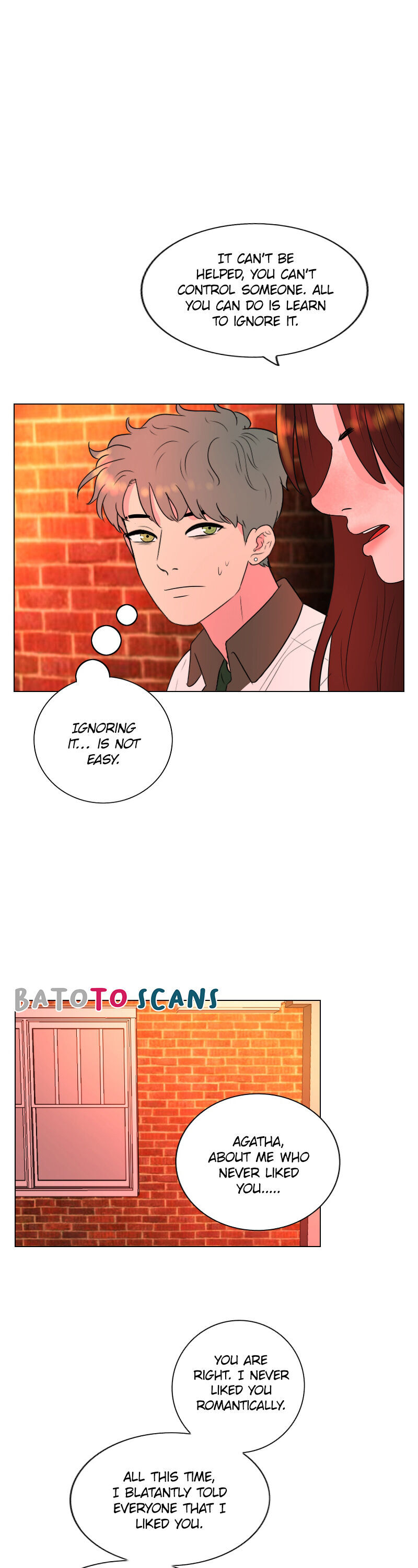 Rumor Has It chapter 47 - page 11