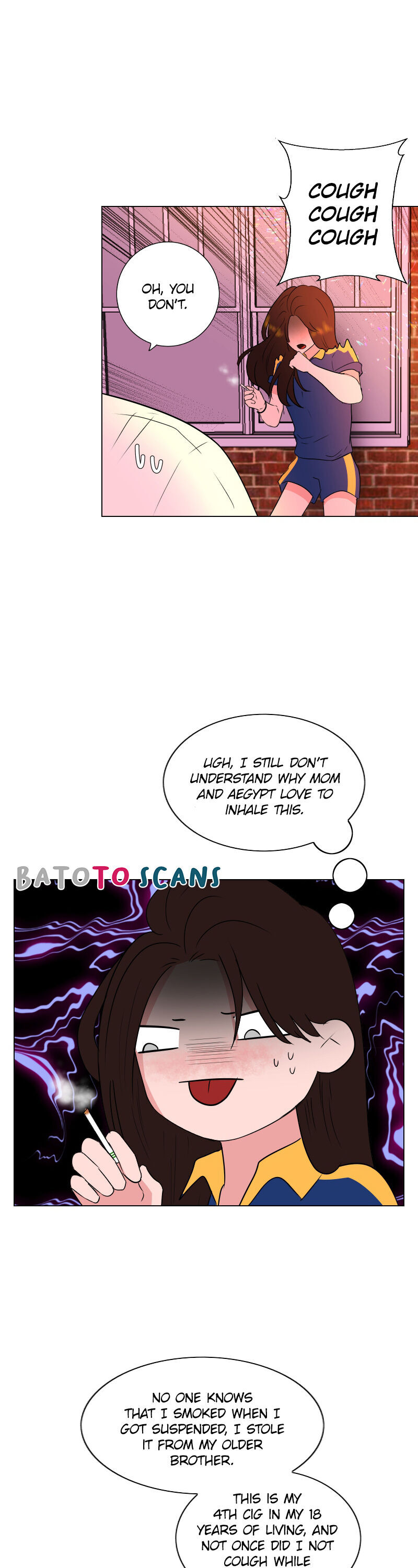 Rumor Has It chapter 47 - page 17