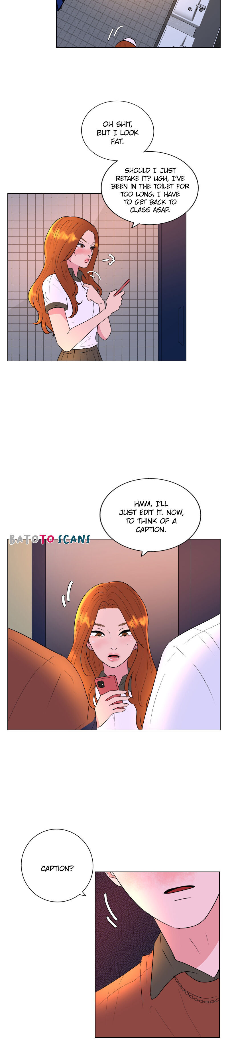 Rumor Has It chapter 47 - page 22