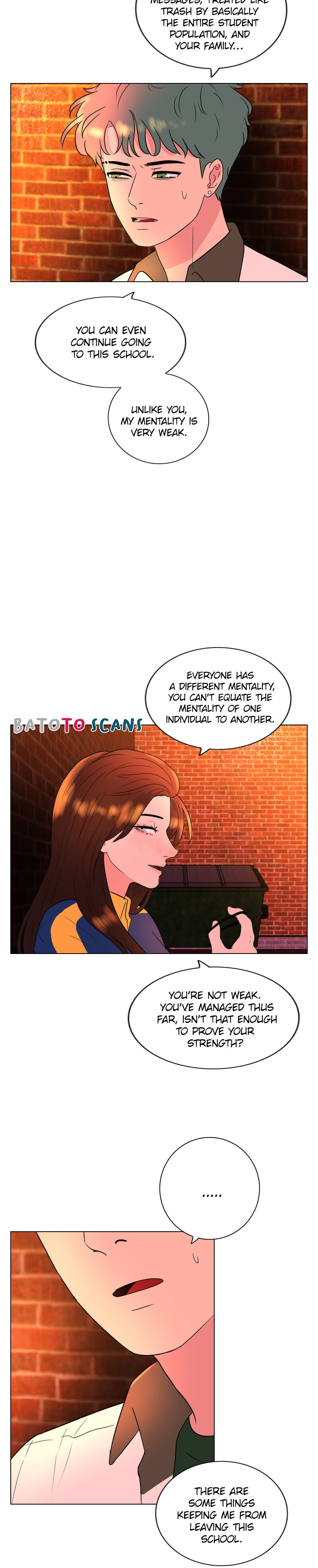 Rumor Has It chapter 47 - page 7