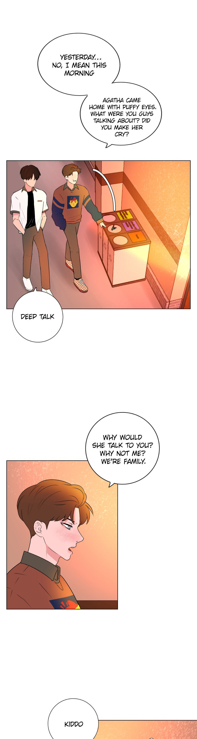 Rumor Has It chapter 45 - page 11