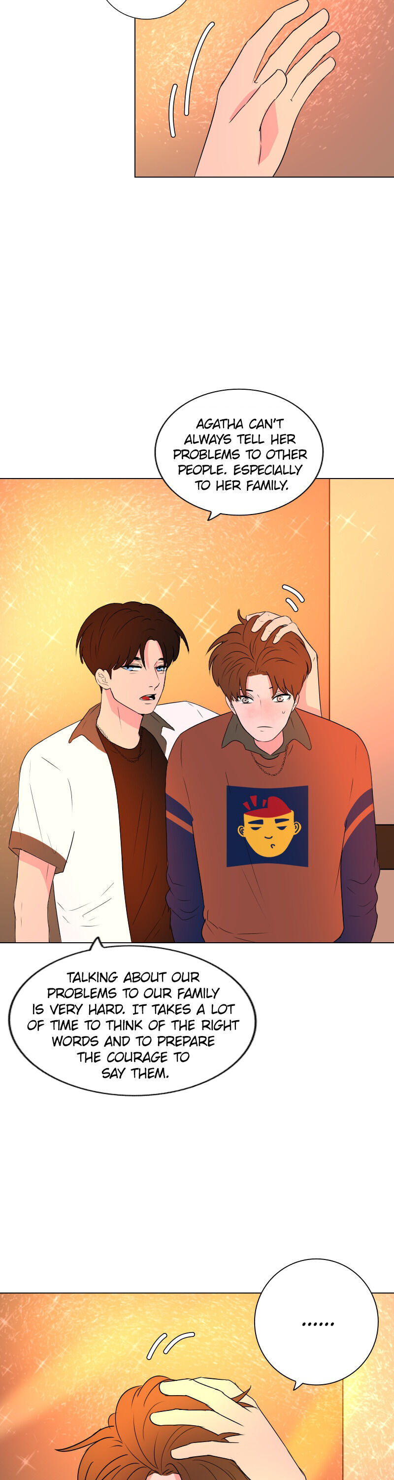 Rumor Has It chapter 45 - page 12