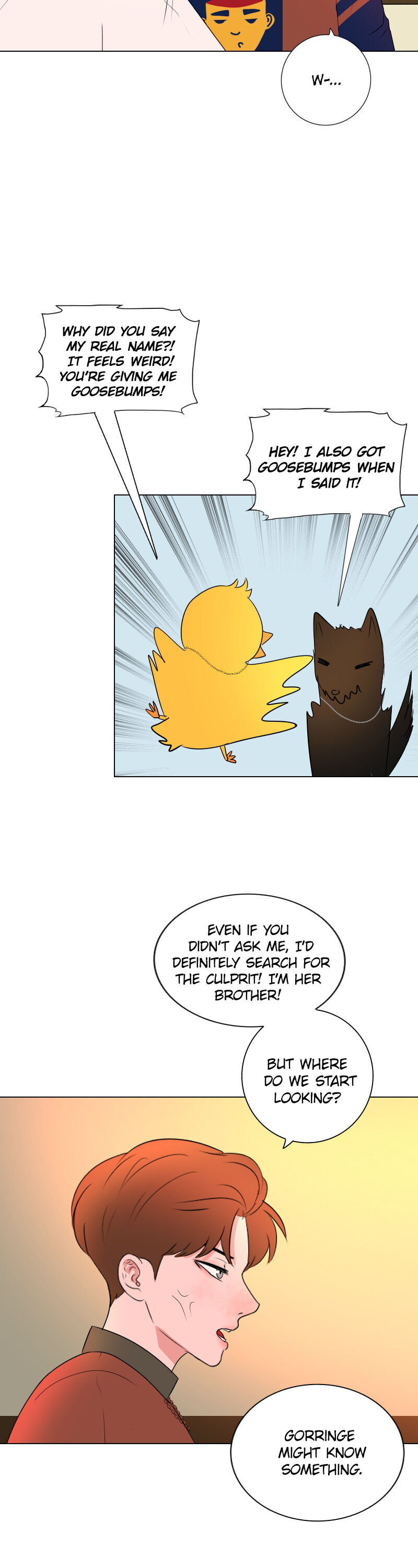 Rumor Has It chapter 45 - page 16