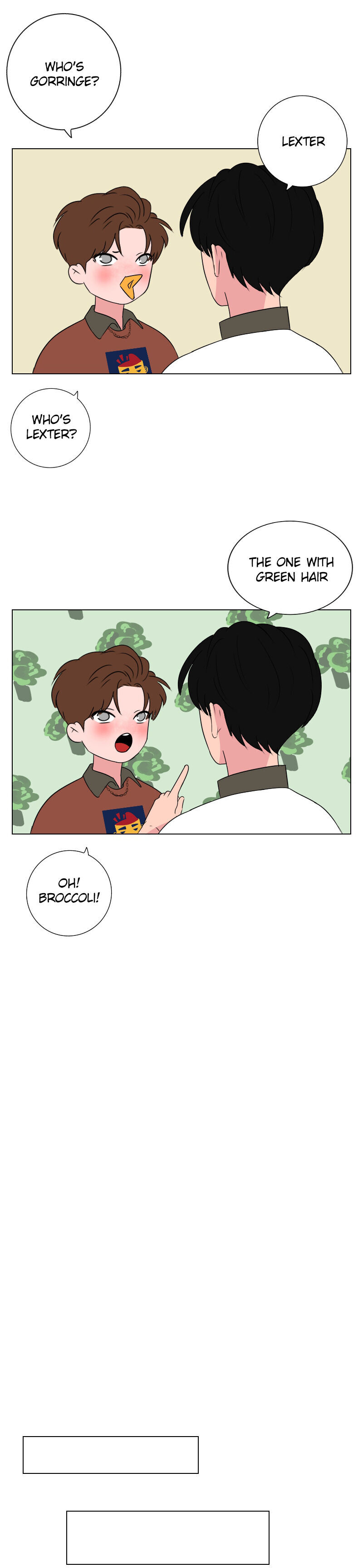 Rumor Has It chapter 45 - page 17