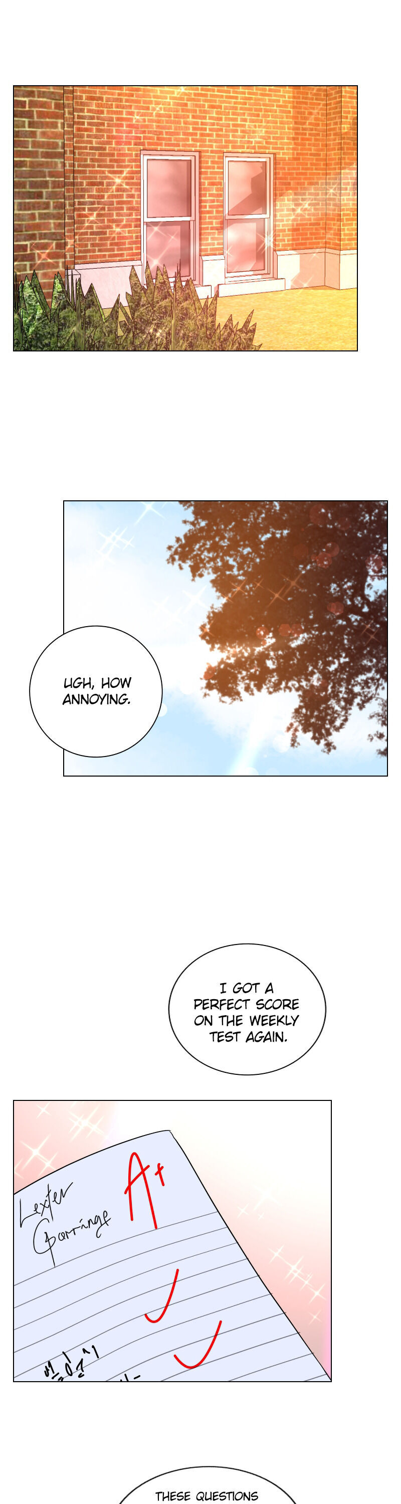 Rumor Has It chapter 45 - page 18