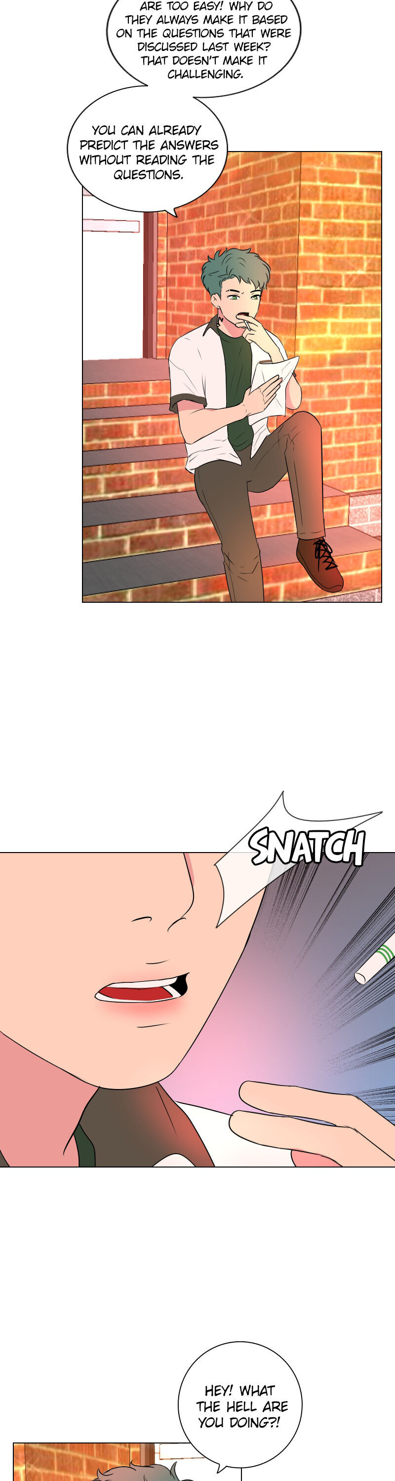 Rumor Has It chapter 45 - page 19