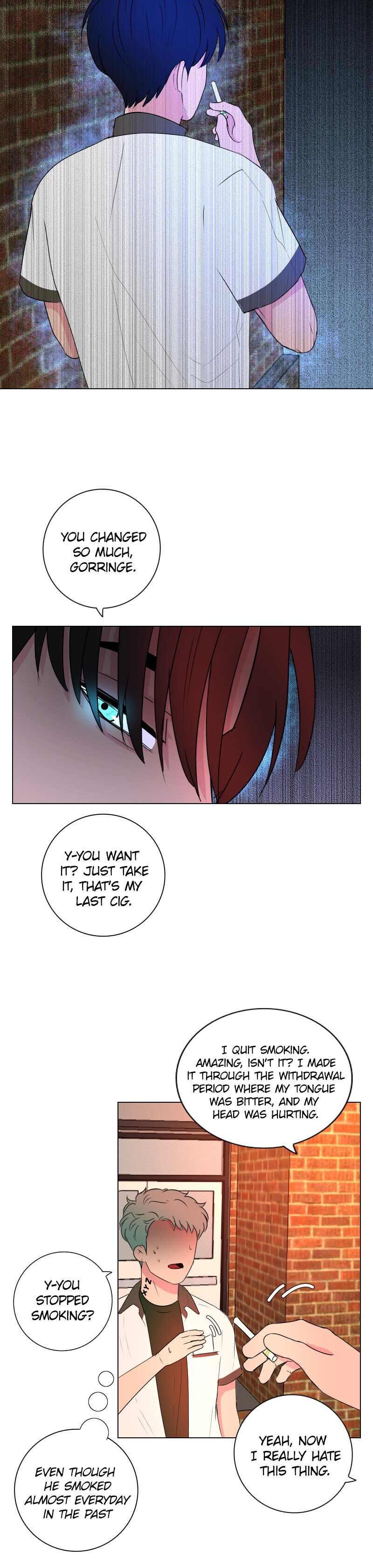 Rumor Has It chapter 45 - page 21