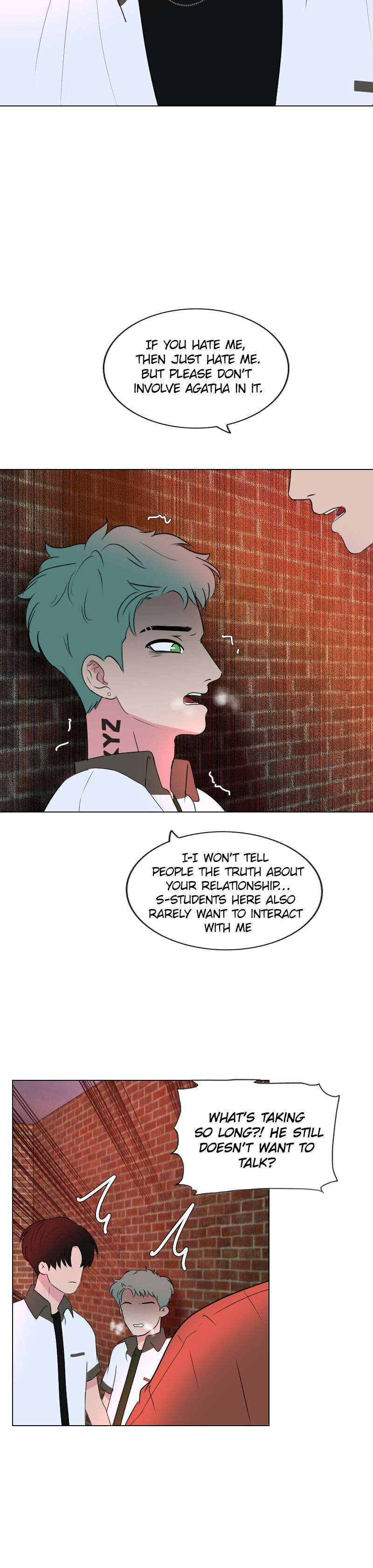 Rumor Has It chapter 45 - page 25
