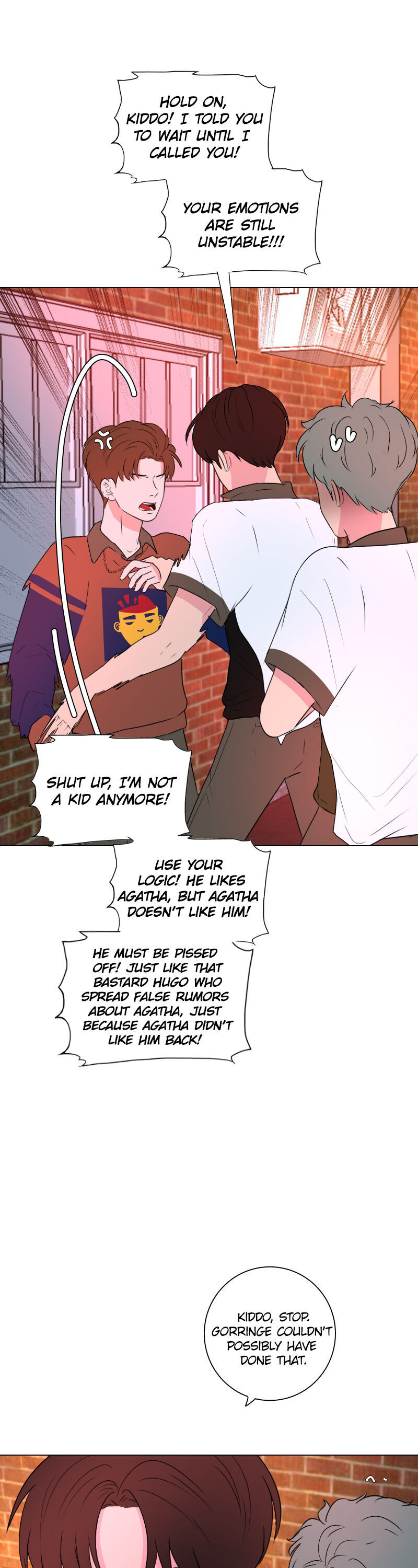 Rumor Has It chapter 45 - page 27