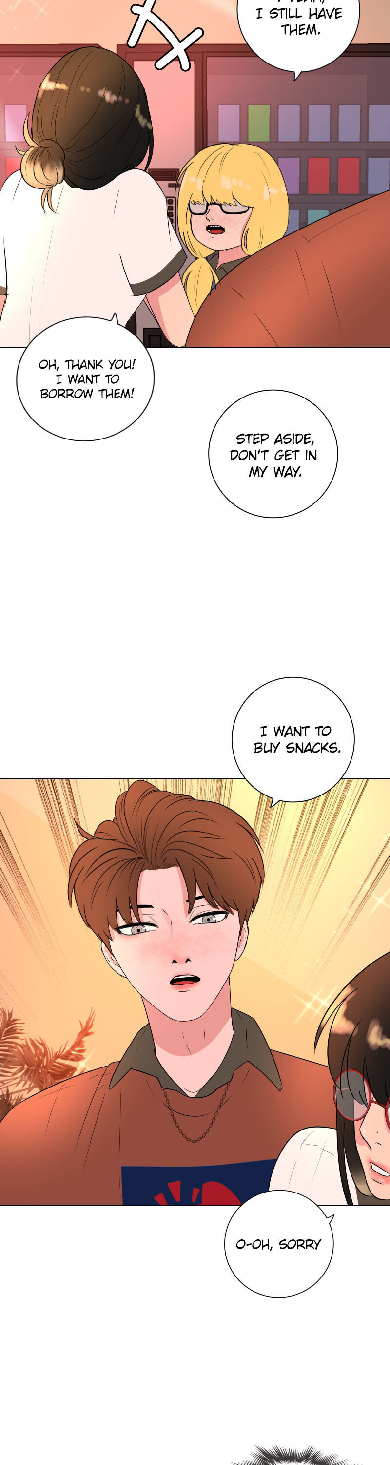 Rumor Has It chapter 45 - page 4