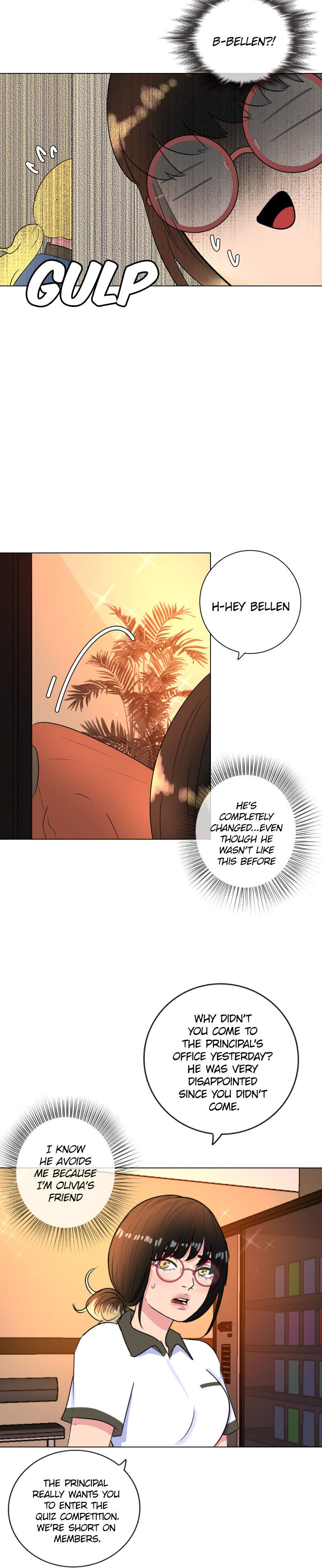 Rumor Has It chapter 45 - page 5