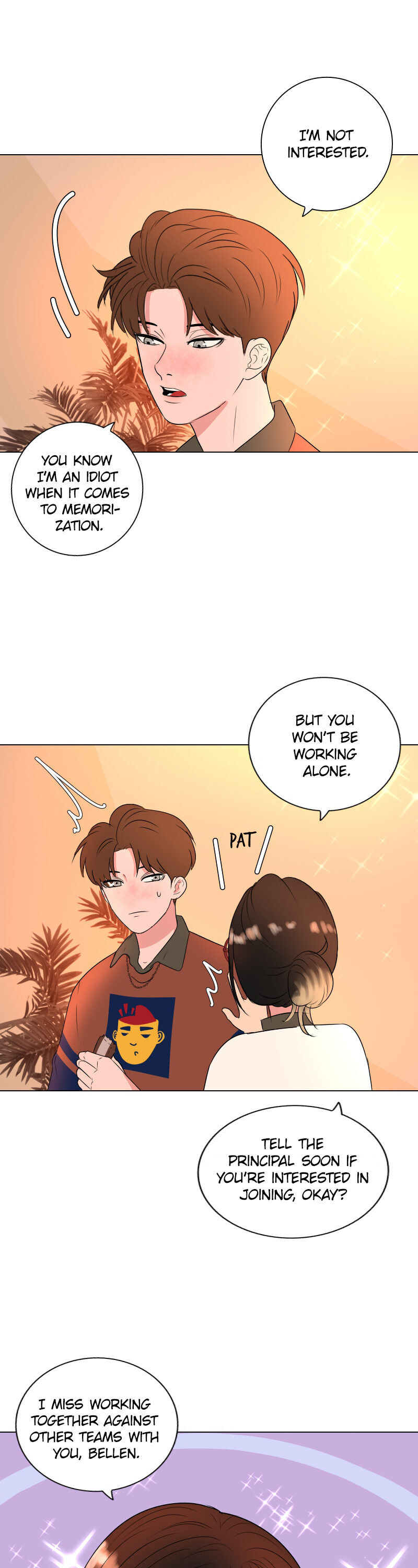 Rumor Has It chapter 45 - page 6