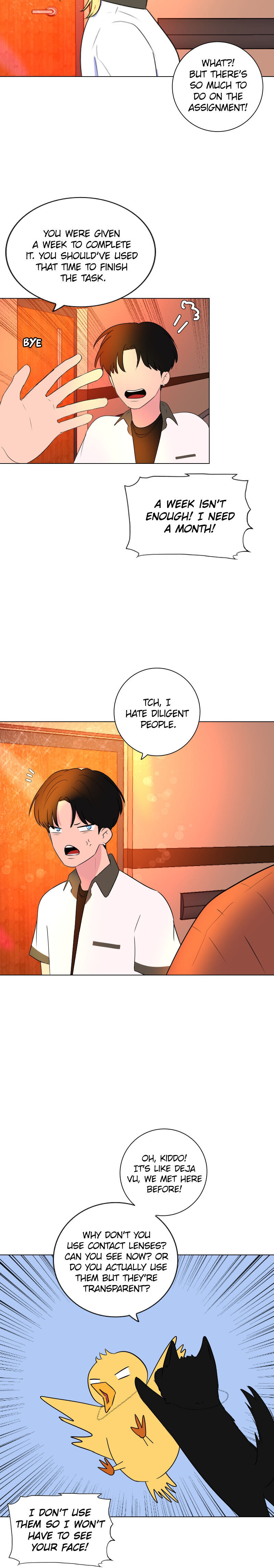 Rumor Has It chapter 45 - page 9