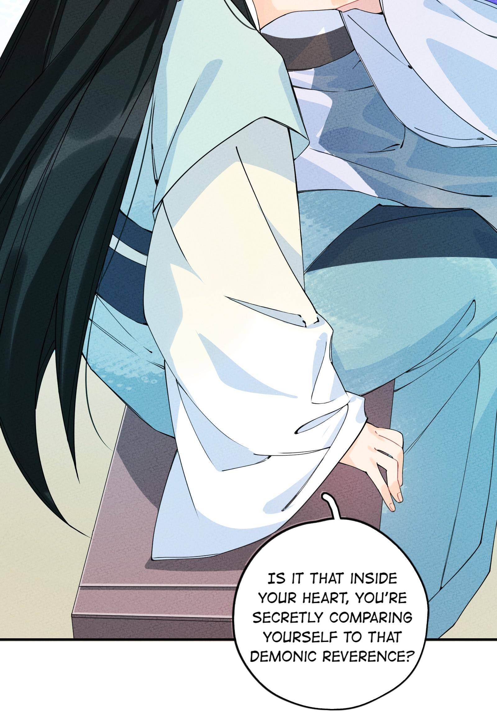 I, The Sage Emperor Of The Righteous Path, Married The Demonic Reverence Of The Diabolic Path?! Chapter 3 - page 10