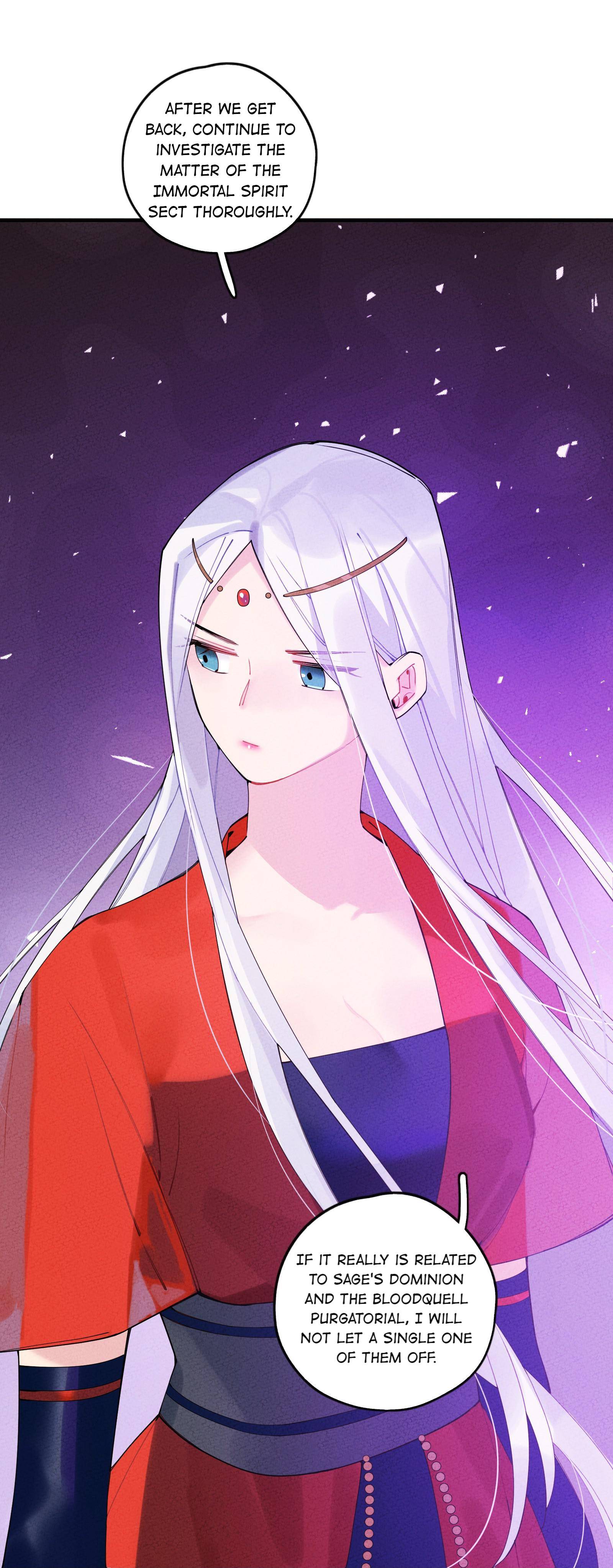 I, The Sage Emperor Of The Righteous Path, Married The Demonic Reverence Of The Diabolic Path?! Chapter 3 - page 110