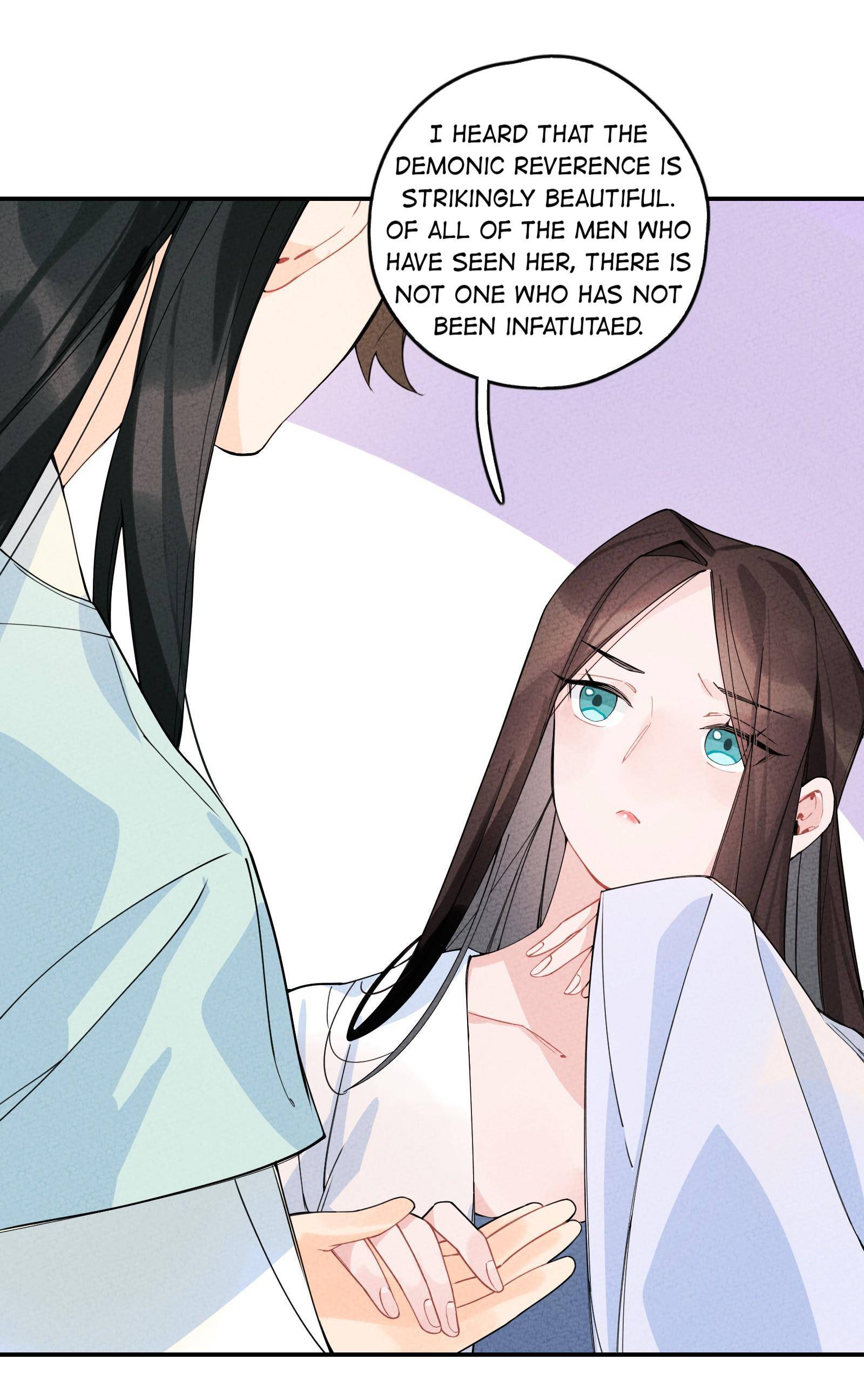 I, The Sage Emperor Of The Righteous Path, Married The Demonic Reverence Of The Diabolic Path?! Chapter 3 - page 12