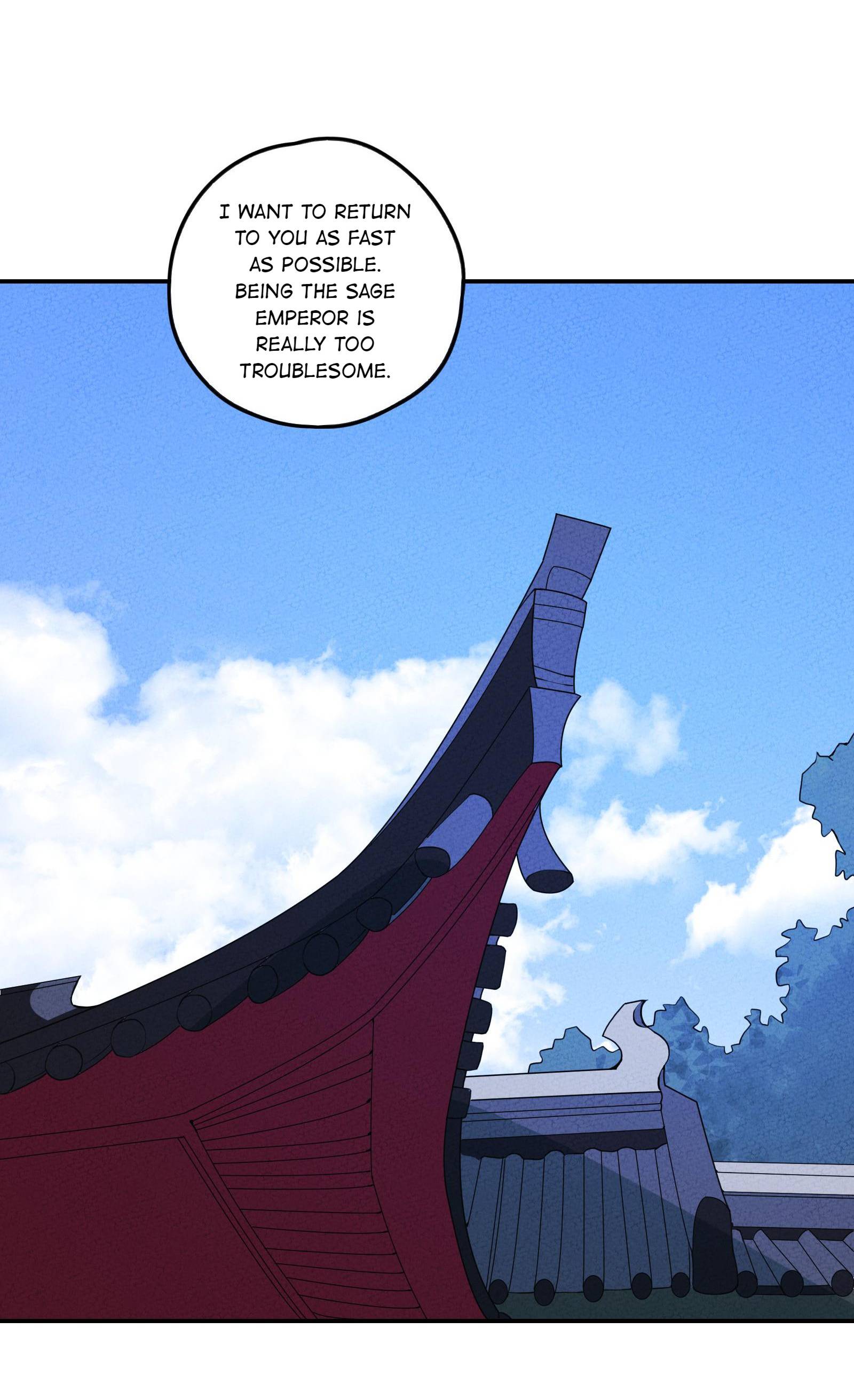 I, The Sage Emperor Of The Righteous Path, Married The Demonic Reverence Of The Diabolic Path?! Chapter 7 - page 12
