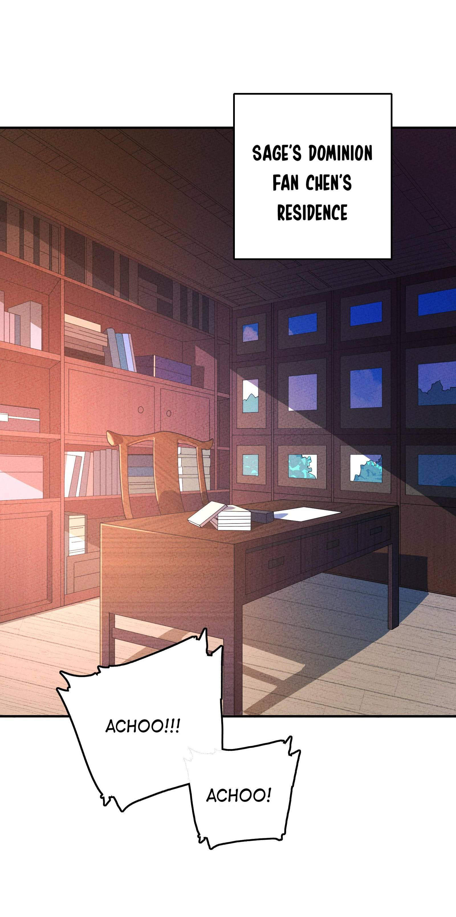 I, The Sage Emperor Of The Righteous Path, Married The Demonic Reverence Of The Diabolic Path?! Chapter 7 - page 2