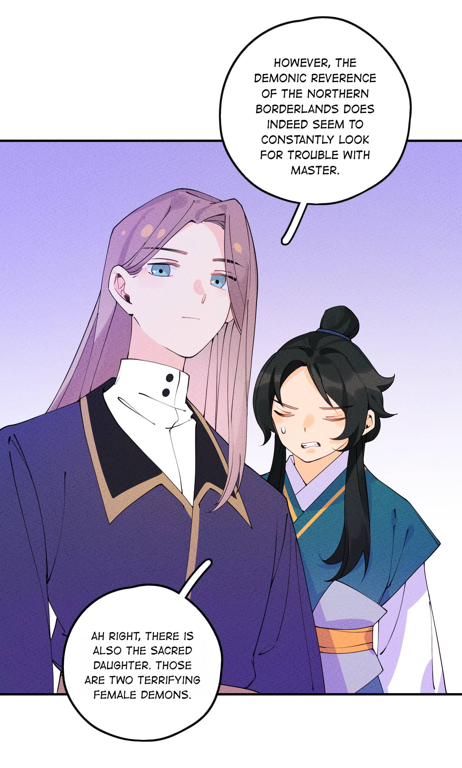 I, The Sage Emperor Of The Righteous Path, Married The Demonic Reverence Of The Diabolic Path?! Chapter 7 - page 42