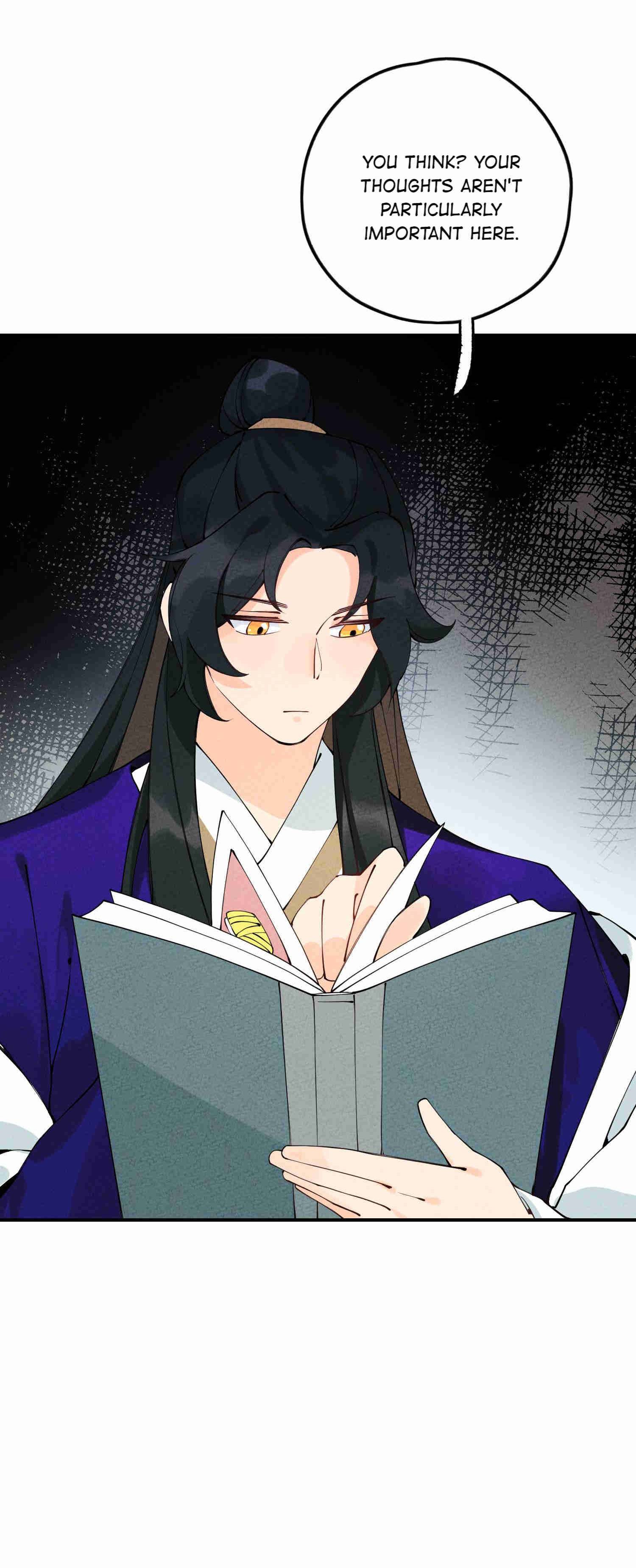 I, The Sage Emperor Of The Righteous Path, Married The Demonic Reverence Of The Diabolic Path?! Chapter 9 - page 12