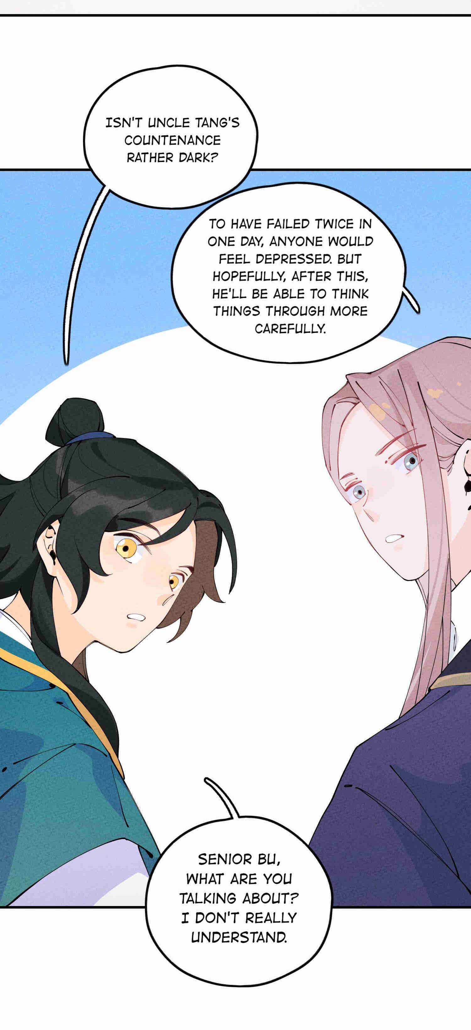 I, The Sage Emperor Of The Righteous Path, Married The Demonic Reverence Of The Diabolic Path?! Chapter 9 - page 37