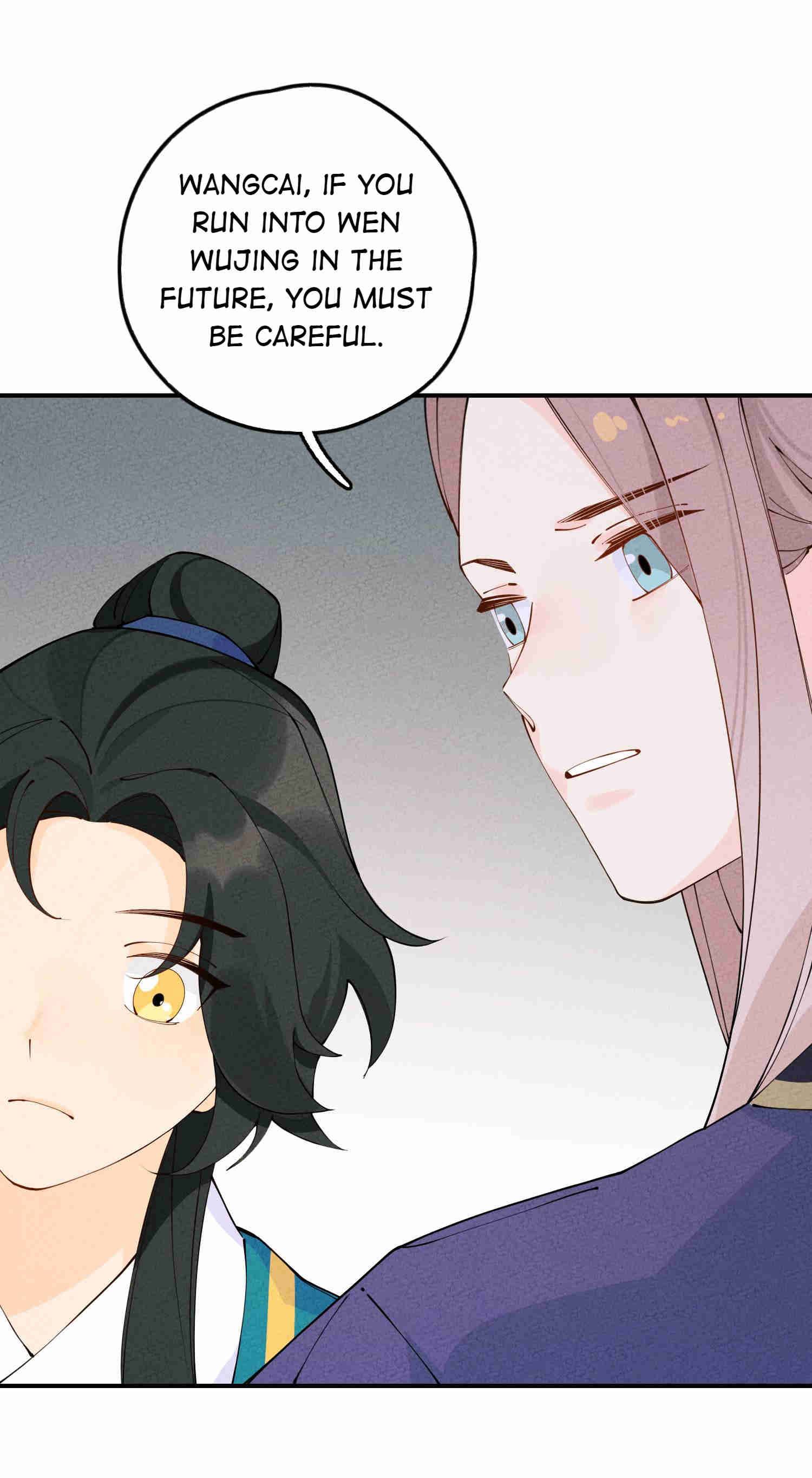 I, The Sage Emperor Of The Righteous Path, Married The Demonic Reverence Of The Diabolic Path?! Chapter 9 - page 42