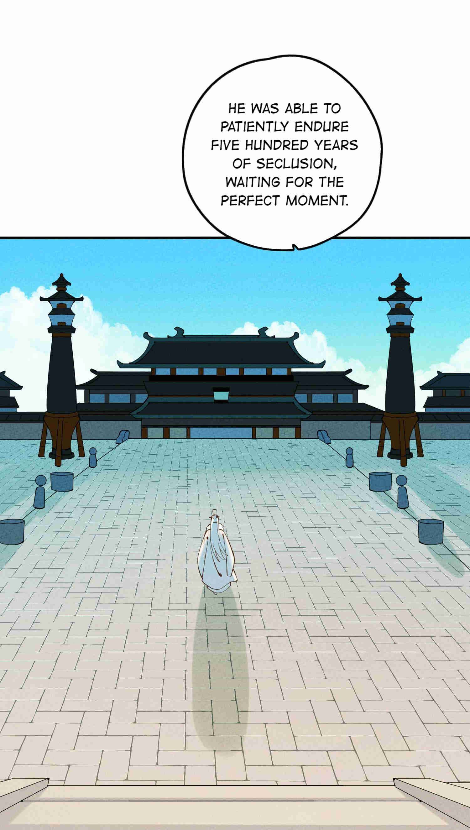I, The Sage Emperor Of The Righteous Path, Married The Demonic Reverence Of The Diabolic Path?! Chapter 9 - page 43