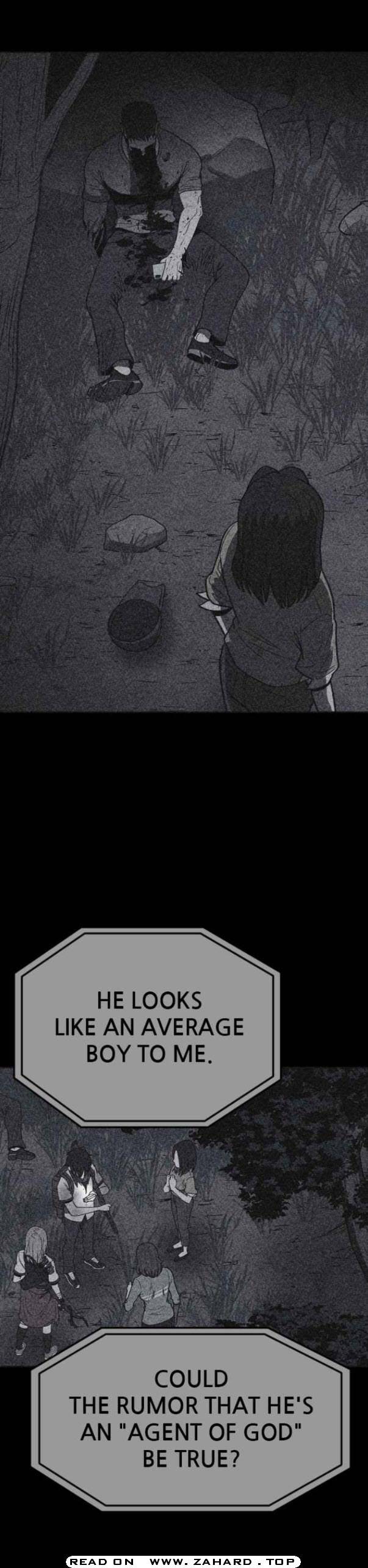 Shotgun Boy chapter 33 - page 53