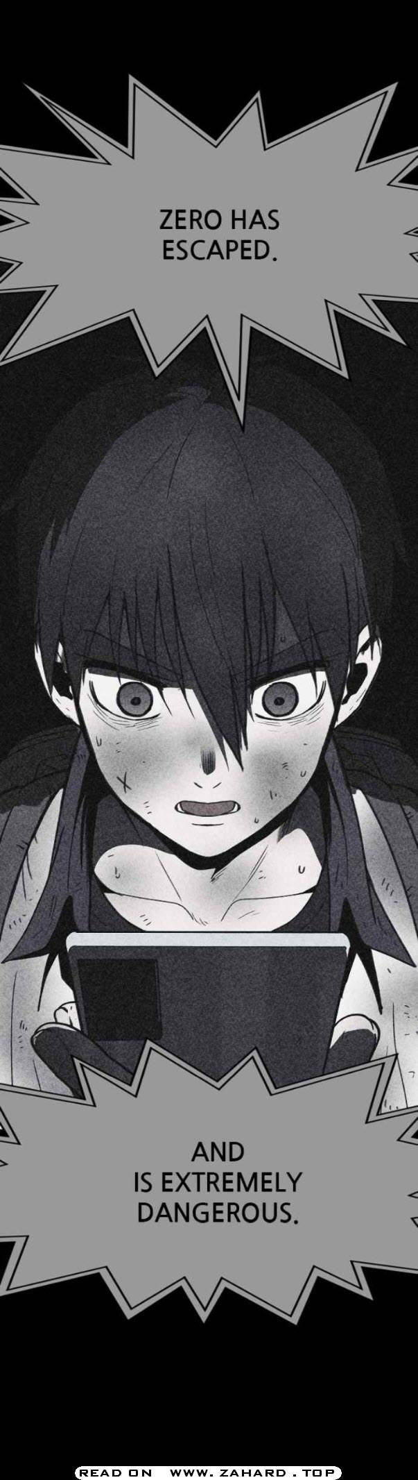Shotgun Boy chapter 33 - page 54