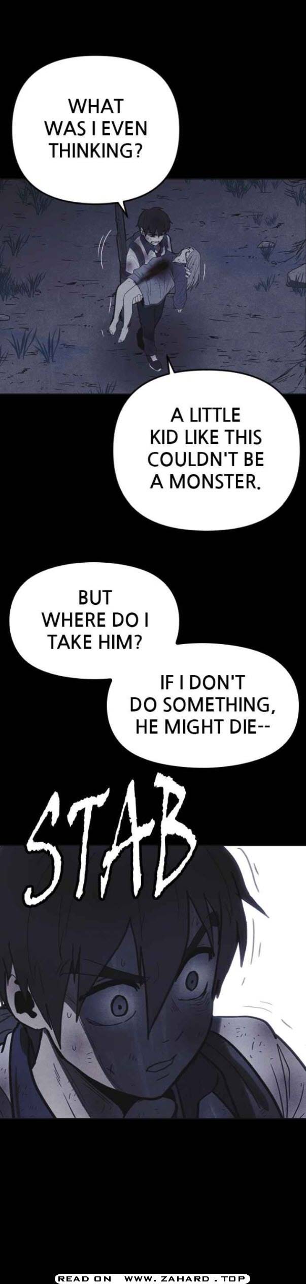 Shotgun Boy chapter 33 - page 61