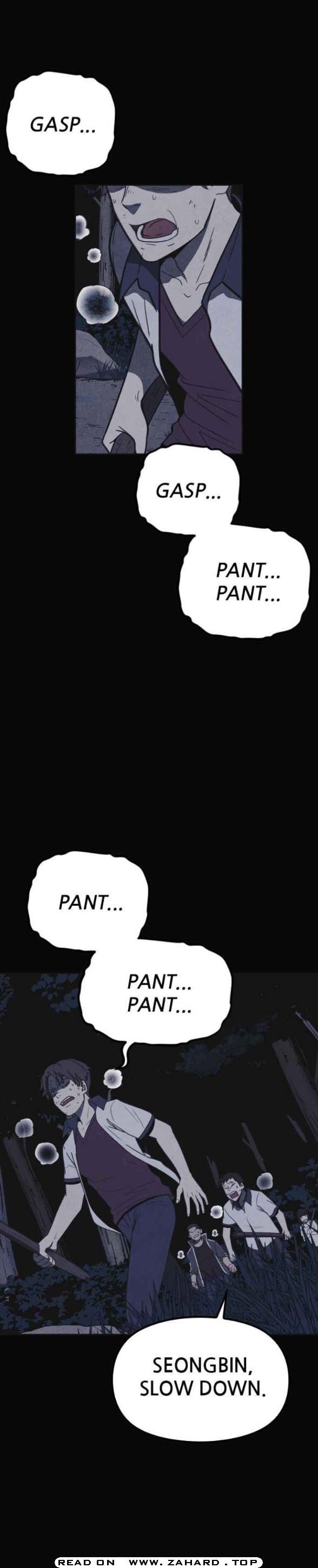 Shotgun Boy chapter 28 - page 65