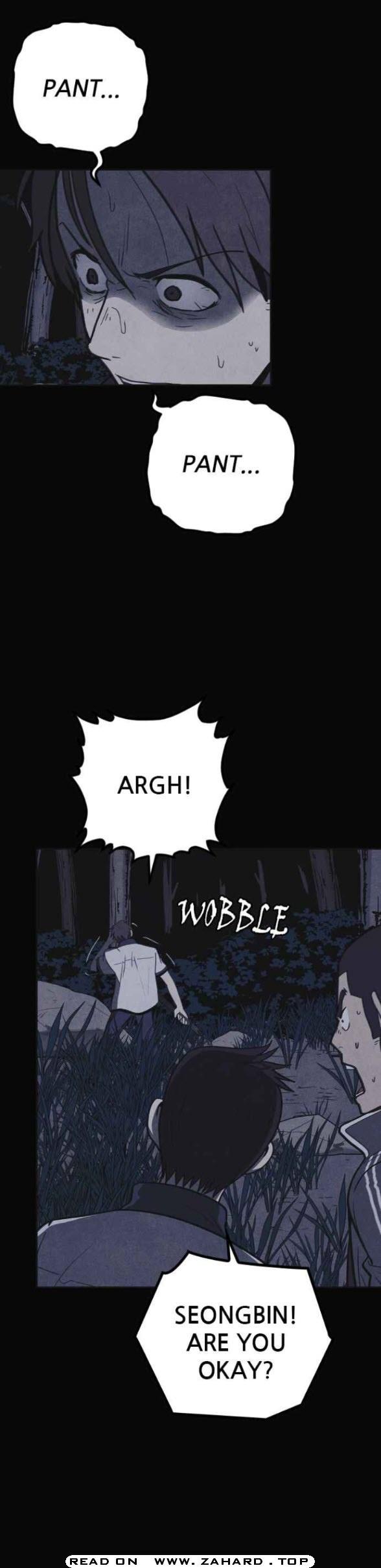 Shotgun Boy chapter 28 - page 67