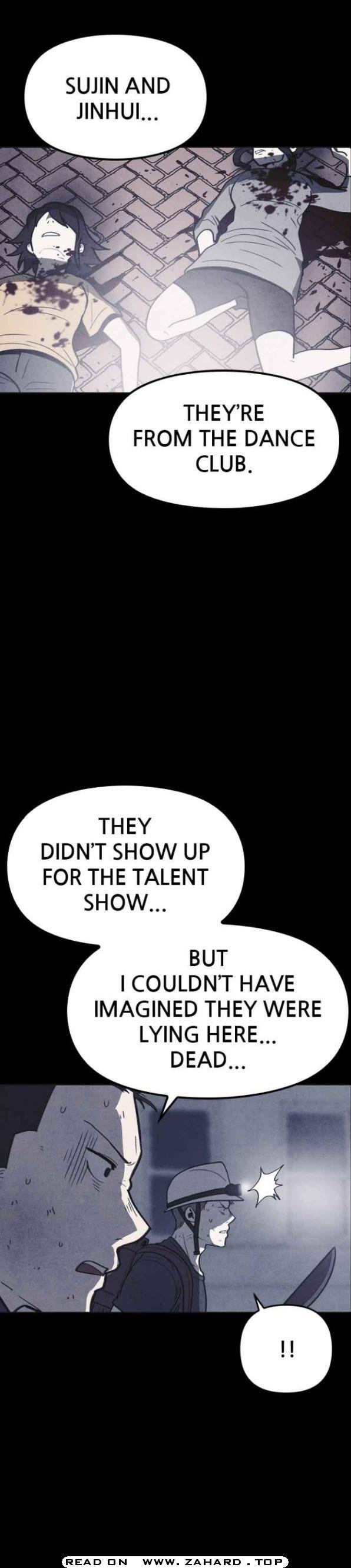 Shotgun Boy chapter 29 - page 41