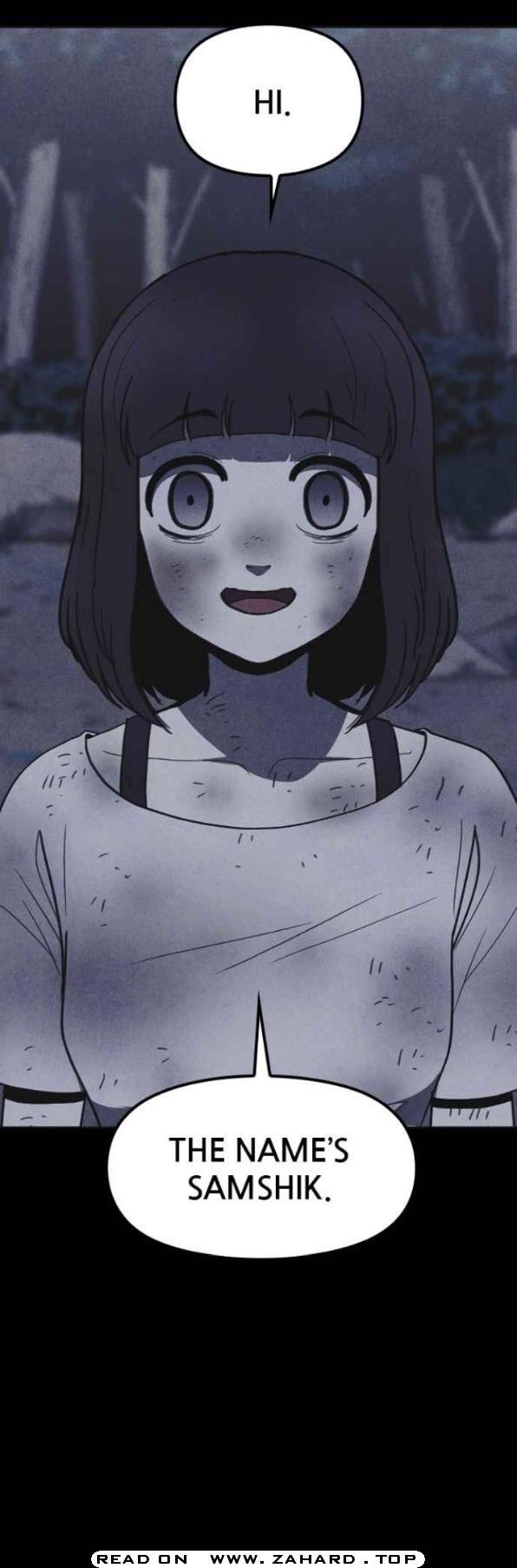 Shotgun Boy chapter 29 - page 61
