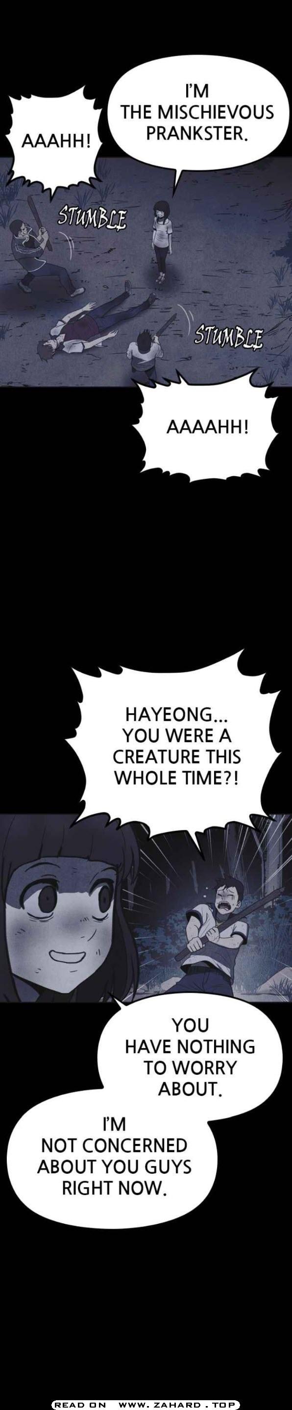 Shotgun Boy chapter 29 - page 62