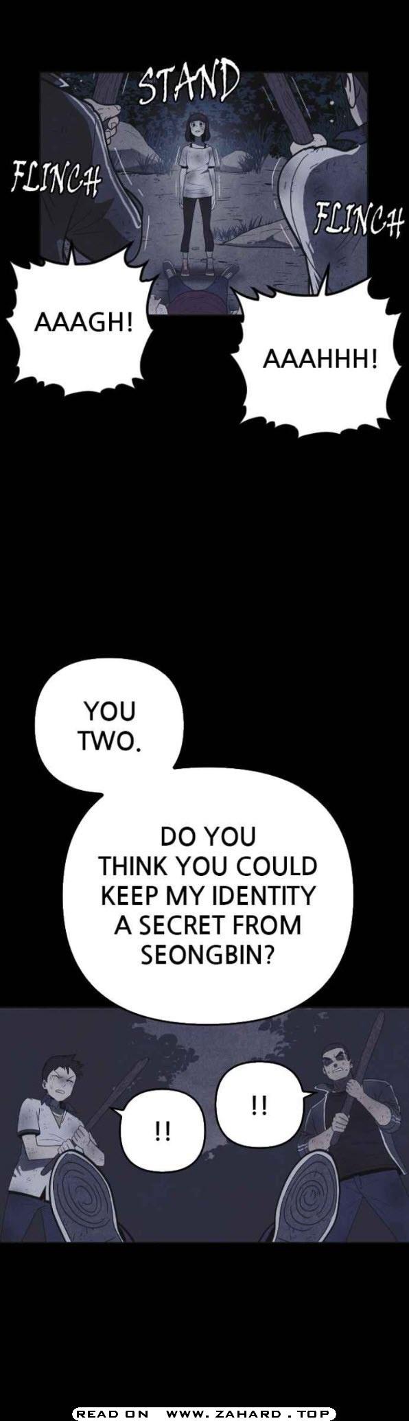 Shotgun Boy chapter 29 - page 71