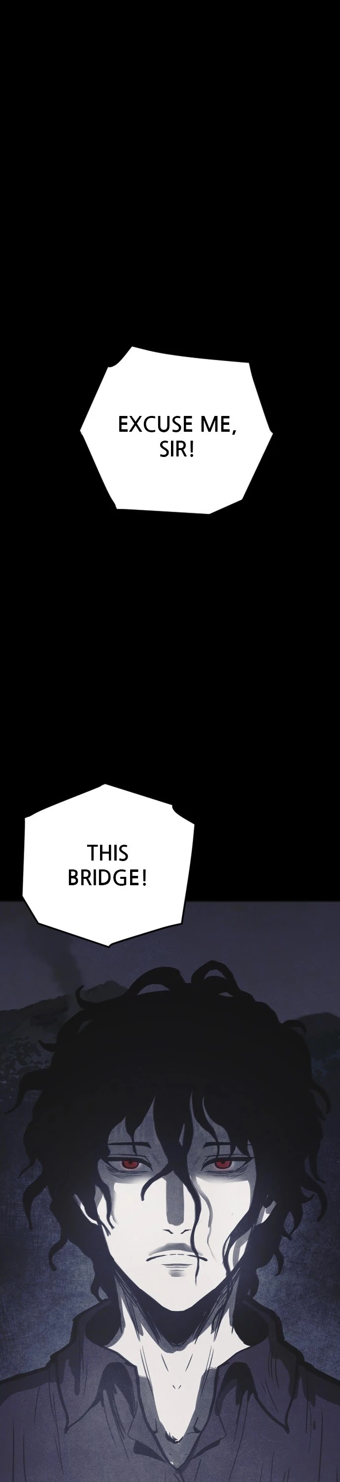 Shotgun Boy chapter 36 - page 1