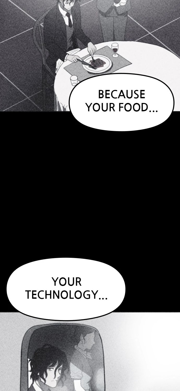 Shotgun Boy chapter 36 - page 23
