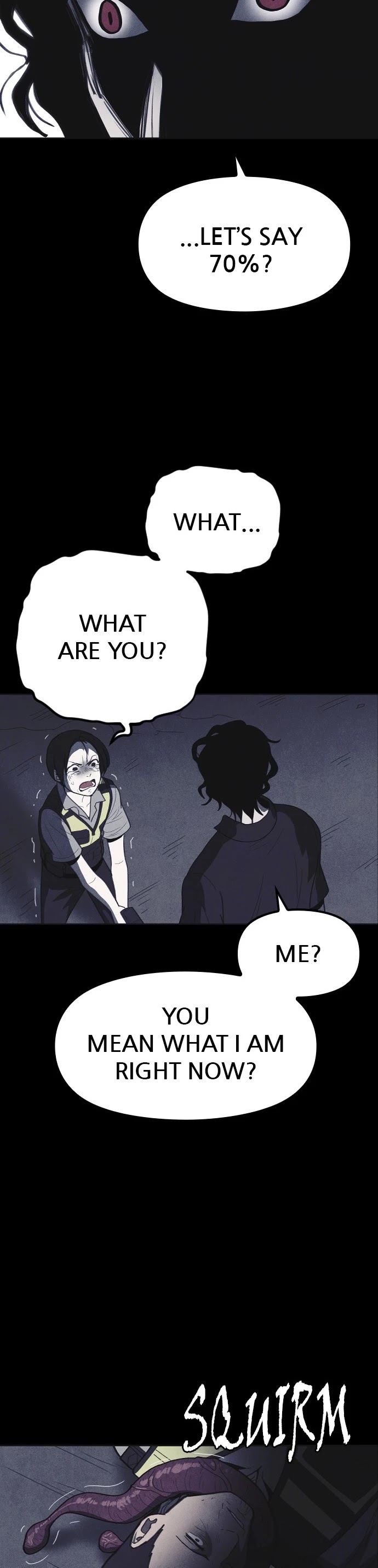 Shotgun Boy chapter 36 - page 26
