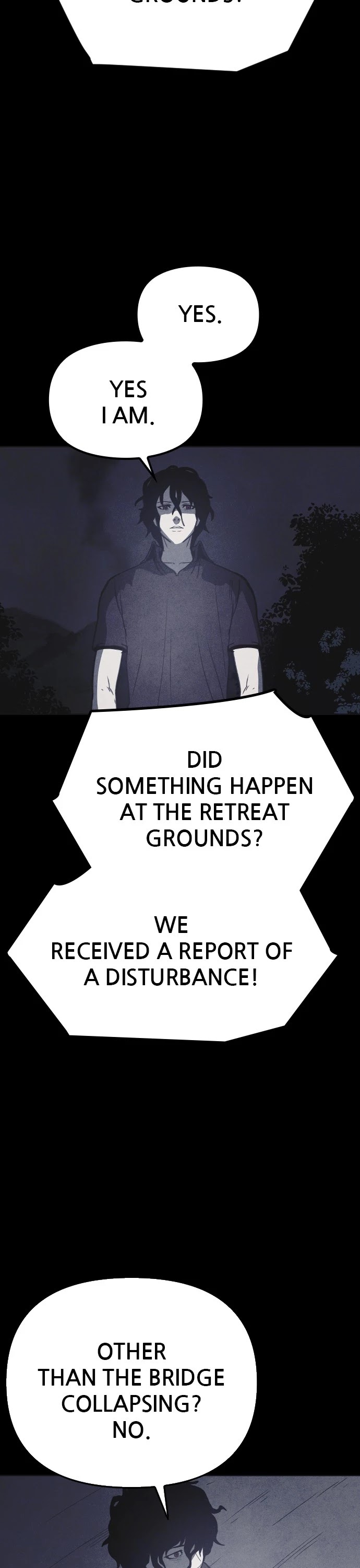 Shotgun Boy chapter 36 - page 3