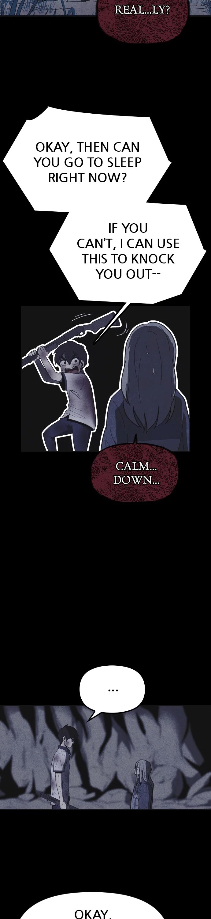 Shotgun Boy chapter 36 - page 33