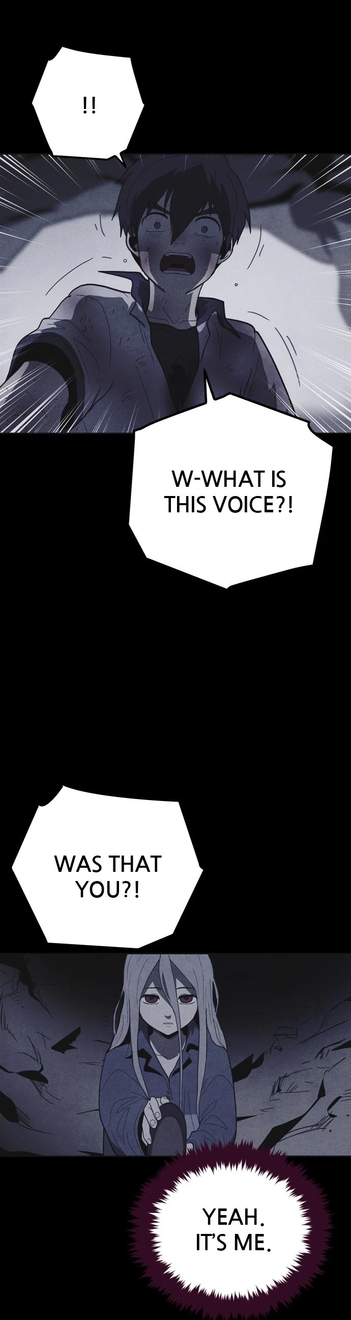 Shotgun Boy chapter 36 - page 36