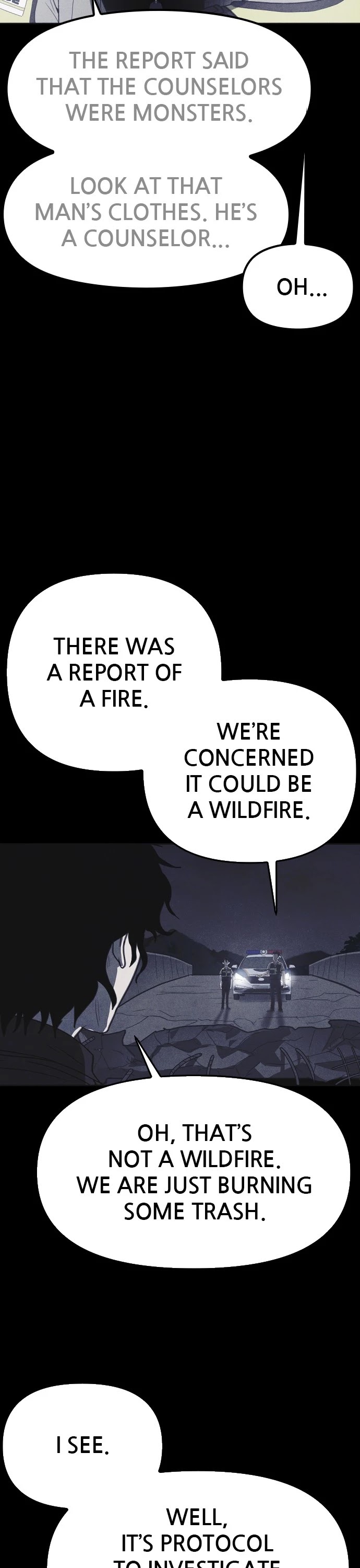 Shotgun Boy chapter 36 - page 6