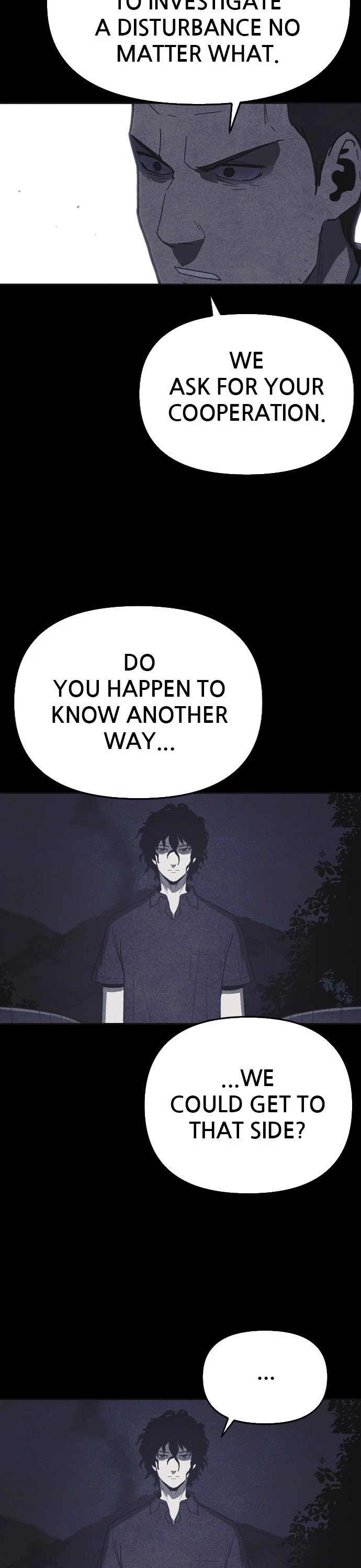 Shotgun Boy chapter 36 - page 7