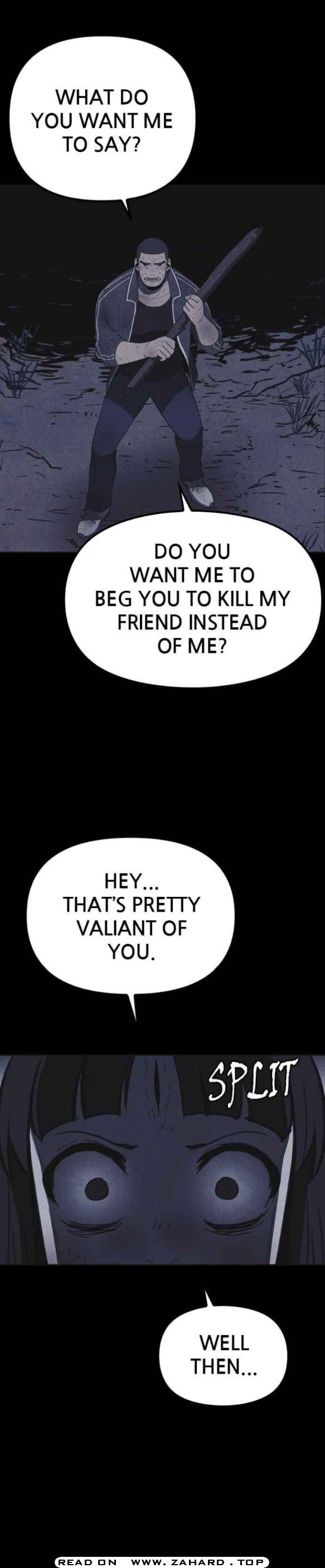 Shotgun Boy chapter 30 - page 14