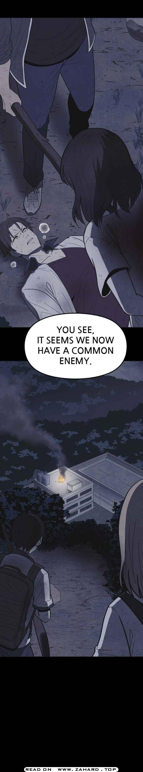 Shotgun Boy chapter 30 - page 22
