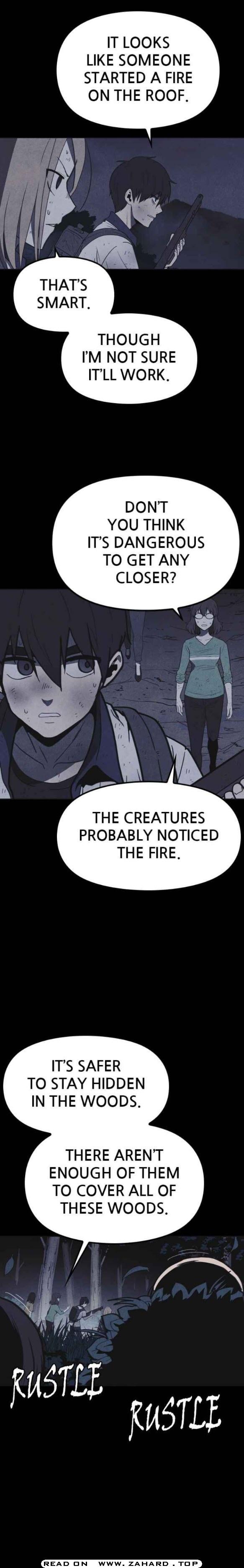 Shotgun Boy chapter 30 - page 23