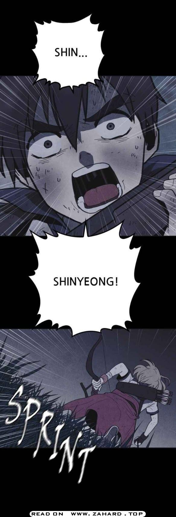 Shotgun Boy chapter 30 - page 38