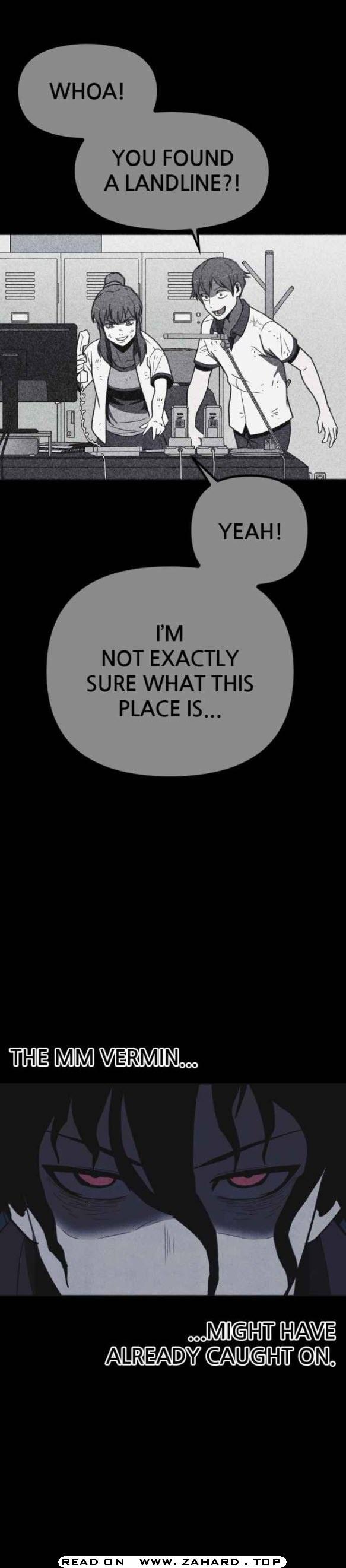 Shotgun Boy chapter 30 - page 4