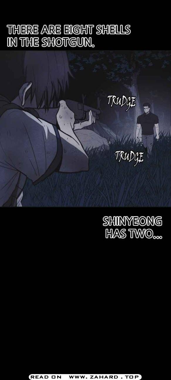 Shotgun Boy chapter 30 - page 42